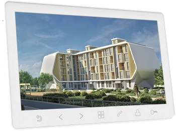 Видеодомофон Tantos Prime HD SE