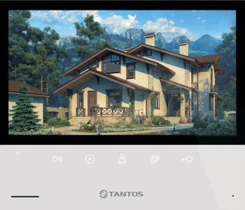 Видеодомофон Tantos Selina HD M Tuya Smart Life