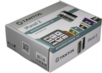 Видеопанель Tantos iPanel 2+