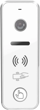 Видеопанель Tantos iPanel 2 WG EM HD