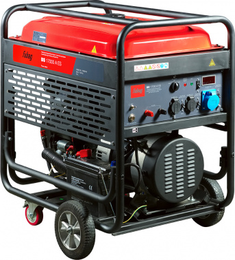 Генератор Fubag BS 17000 A ES