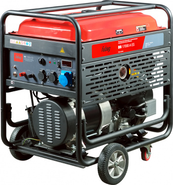 Генератор Fubag BS 17000 A ES