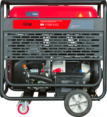 Генератор Fubag BS 17000 A ES