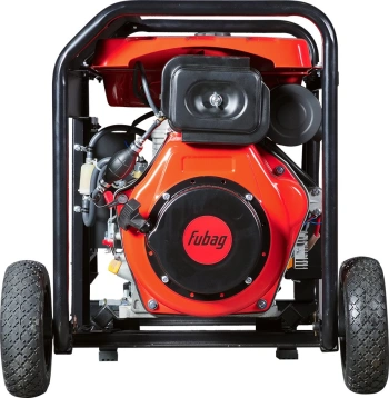 Генератор Fubag DS 7000 DA ES