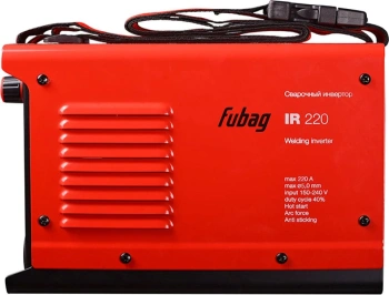 Сварочный аппарат Fubag IR 220