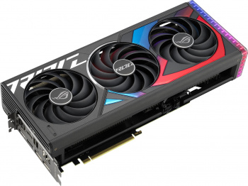 Видеокарта Asus PCI-E 4.0  ROG-STRIX-RTX4070TI-12G-GAMING