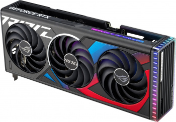 Видеокарта Asus PCI-E 4.0  ROG-STRIX-RTX4070TI-12G-GAMING