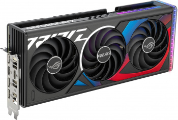 Видеокарта Asus PCI-E 4.0  ROG-STRIX-RTX4070TI-12G-GAMING