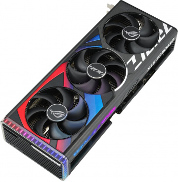 Видеокарта Asus PCI-E 4.0  ROG-STRIX-RTX4090-24G-GAMING