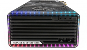 Видеокарта Asus PCI-E 4.0  ROG-STRIX-RTX4090-24G-GAMING