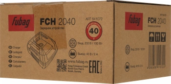 Зарядное устройство Fubag  FCH 2040