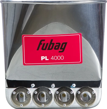 Ковш штукатурный Fubag Hopper PL4000