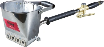 Ковш штукатурный Fubag Hopper PL4000