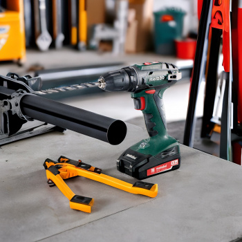 Дрель-шуруповерт Metabo BS 18