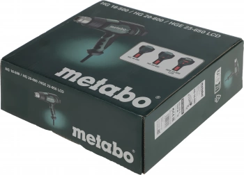 Технический фен Metabo HG 16-500