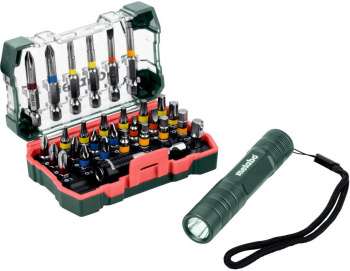 Набор бит Metabo 626721000