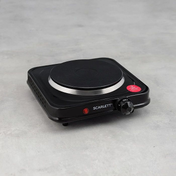 Плита Электрическая Scarlett SC-HP700S31