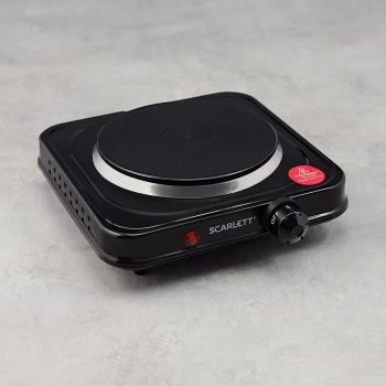 Плита Электрическая Scarlett SC-HP700S31