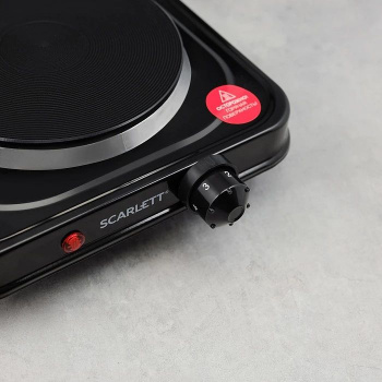 Плита Электрическая Scarlett SC-HP700S31