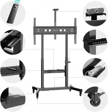 Стойка для телевизора Onkron TS1991 eLift