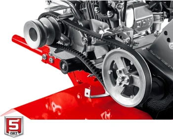 Мотоблок Зубр Мастер МТБ-400 У