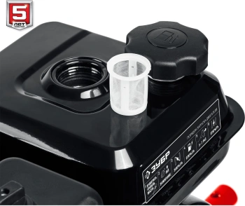 Мотоблок Зубр Мастер МТБ-400 У