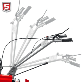 Мотоблок Зубр Мастер МТБ-400 У