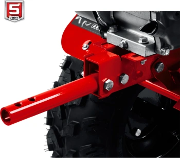 Мотоблок Зубр Мастер МТБ-400 У