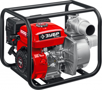 Мотопомпа Зубр  МП-1000
