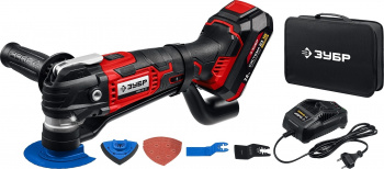 Многофункциональный инструмент Зубр МФИ-18-21