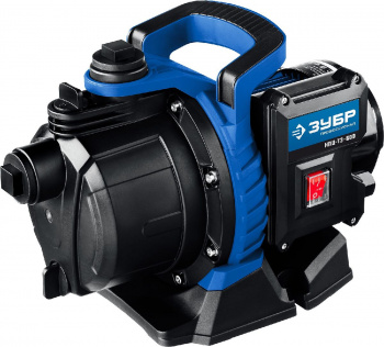 Насос садовый Зубр Профессионал НПЦ-Т3-600
