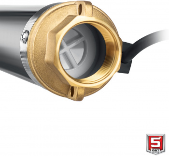 Насос скважинный Зубр НСЦ-100-135