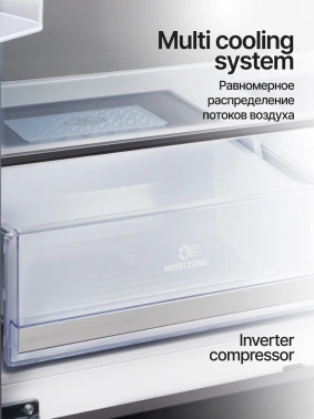 Холодильник Kuppersberg NFFD 183