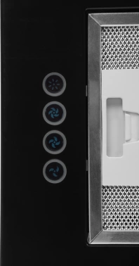 Вытяжка встраиваемая Kuppersberg Intouch 60