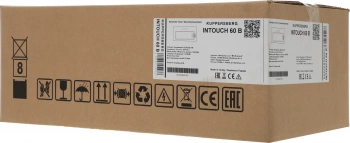 Вытяжка встраиваемая Kuppersberg Intouch 60