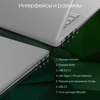 Ноутбук Digma Pro  Sprint M