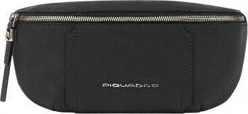 Сумка женская Piquadro Circle CA6213W92/N черная натур.кожа