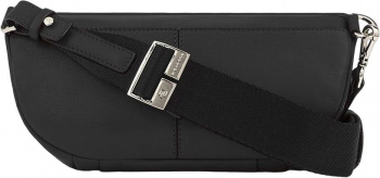 Сумка женская Piquadro Circle CA6213W92/N черная натур.кожа