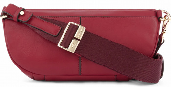 Сумка женская Piquadro Circle CA6213W92/R6 красная натур.кожа