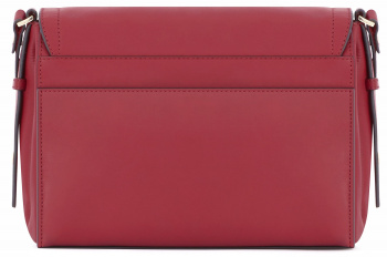 Сумка женская Piquadro Circle CA6215W92/R6 красная натур.кожа