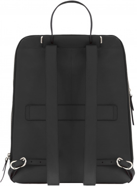 Рюкзак женский Piquadro Circle CA6216W92/N черный кожа