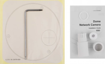 Камера видеонаблюдения IP Dahua  DH-IPC-HDBW2230E-S-0280B-S2(QH3)