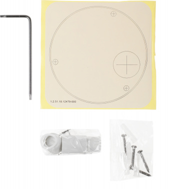 Камера видеонаблюдения IP Dahua  DH-IPC-HDBW2230EP-S-0360B-S2