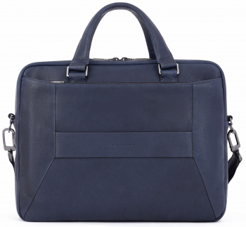 Сумка Piquadro Rhino CA6243W118/BLU с отделением для ноутбука 14