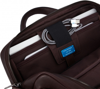 Сумка Piquadro Rhino CA6243W118/TM с отделением для ноутбука 14
