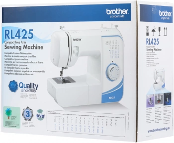 Швейная машина Brother RL425