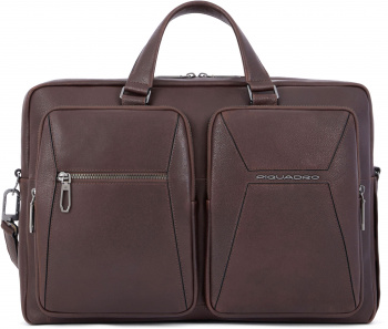 Сумка Piquadro Rhino CA6245W118/TM с отделением для ноутбука 15.6