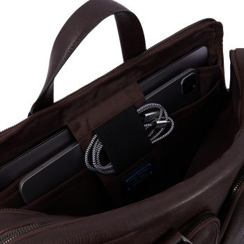 Сумка Piquadro Rhino CA6245W118/TM с отделением для ноутбука 15.6