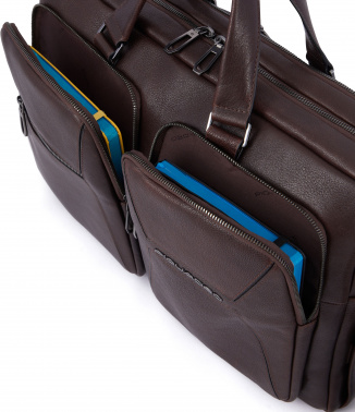 Сумка Piquadro Rhino CA6245W118/TM с отделением для ноутбука 15.6