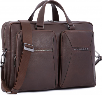 Сумка Piquadro Rhino CA6245W118/TM с отделением для ноутбука 15.6